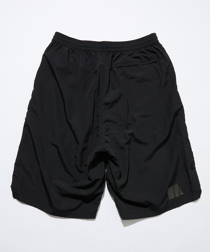 CAHLUMN Recycled Nylon Track Shorts / 回收尼龍輕機能短褲