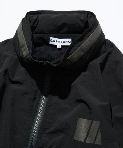 CAHLUMN Recycled Nylon Track Jacket / 再生尼龍輕量運動外套