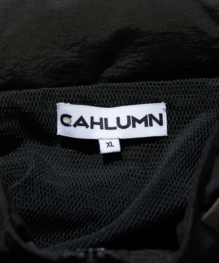 CAHLUMN Recycled Nylon Track Jacket / 再生尼龍輕量運動外套