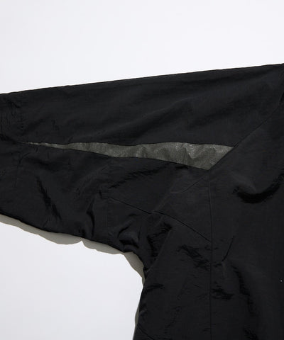 CAHLUMN Recycled Nylon Track Jacket / 再生尼龍輕量運動外套