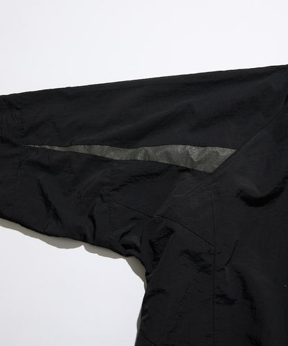 CAHLUMN Recycled Nylon Track Jacket / 再生尼龍輕量運動外套
