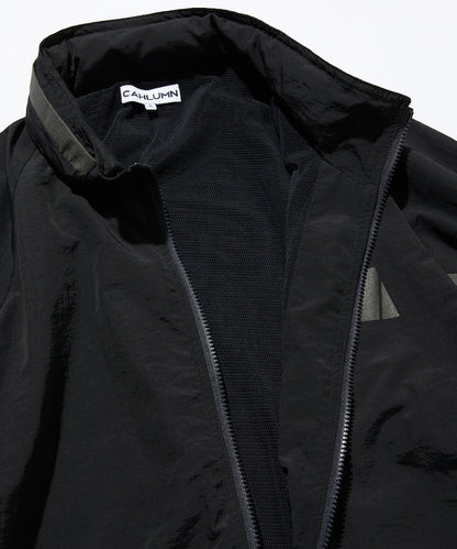 CAHLUMN Recycled Nylon Track Jacket / 再生尼龍輕量運動外套