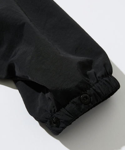 CAHLUMN Recycled Nylon Track Jacket / 再生尼龍輕量運動外套