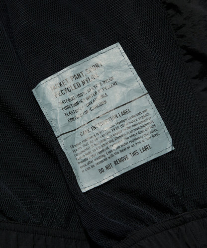 CAHLUMN Recycled Nylon Track Jacket / 再生尼龍輕量運動外套