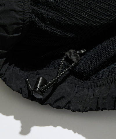 CAHLUMN Recycled Nylon Track Jacket / 再生尼龍輕量運動外套