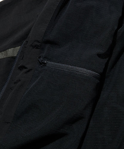 CAHLUMN Recycled Nylon Track Jacket / 再生尼龍輕量運動外套