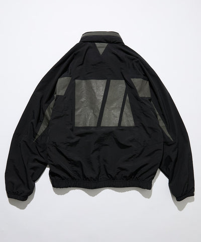CAHLUMN Recycled Nylon Track Jacket / 再生尼龍輕量運動外套