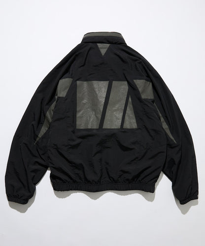 CAHLUMN Recycled Nylon Track Jacket / 再生尼龍輕量運動外套