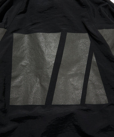 CAHLUMN Recycled Nylon Track Jacket / 再生尼龍輕量運動外套