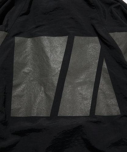 CAHLUMN Recycled Nylon Track Jacket / 再生尼龍輕量運動外套