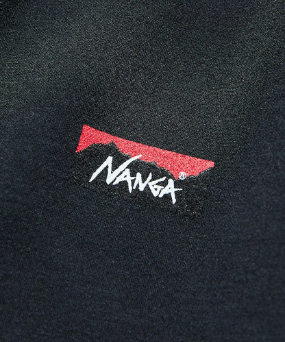 NANGA / 別注 neo-PRO 涼感抗UV吸濕速乾拉繩機能 POLO（日本製）