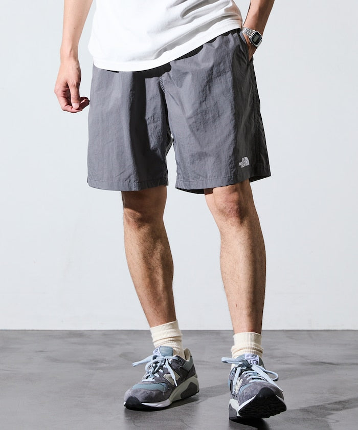 THE NORTH FACE JAPAN Versatile Short / 7吋 水陸兩用短褲 NB42331