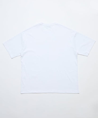LAWSON ×FREAK'S STORE / 機能涼感 短袖T恤