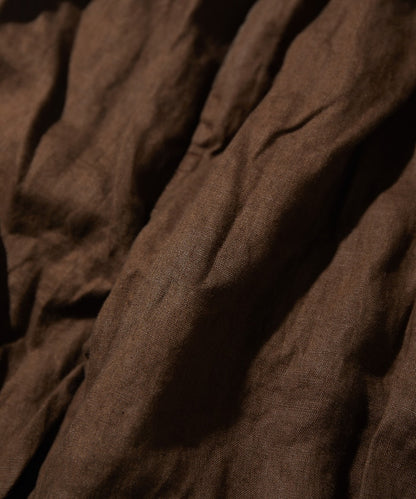 CAHLUMN elgium Linen Gym Tapered Pant 1.2 / 亞麻機能錐形束腳褲