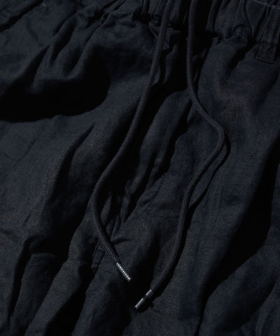 CAHLUMN elgium Linen Gym Tapered Pant 1.2 / 亞麻機能錐形束腳褲