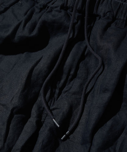 CAHLUMN elgium Linen Gym Tapered Pant 1.2 / 亞麻機能錐形束腳褲