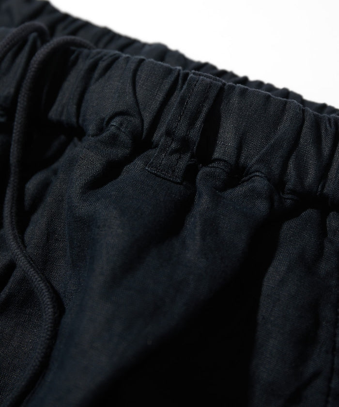 CAHLUMN elgium Linen Gym Tapered Pant 1.2 / 亞麻機能錐形束腳褲