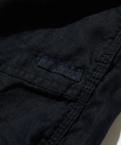 CAHLUMN elgium Linen Gym Tapered Pant 1.2 / 亞麻機能錐形束腳褲