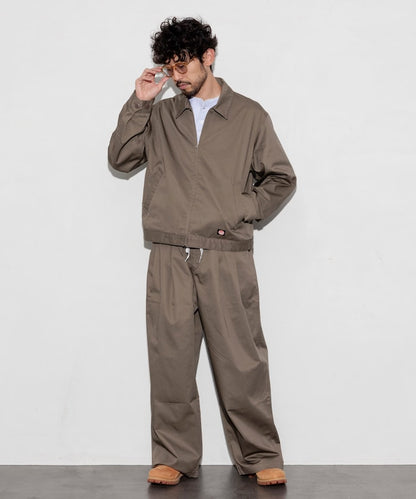 RED KAP 別注 SMU JK-22 Work Zip JACKET / 工裝拉鍊外套