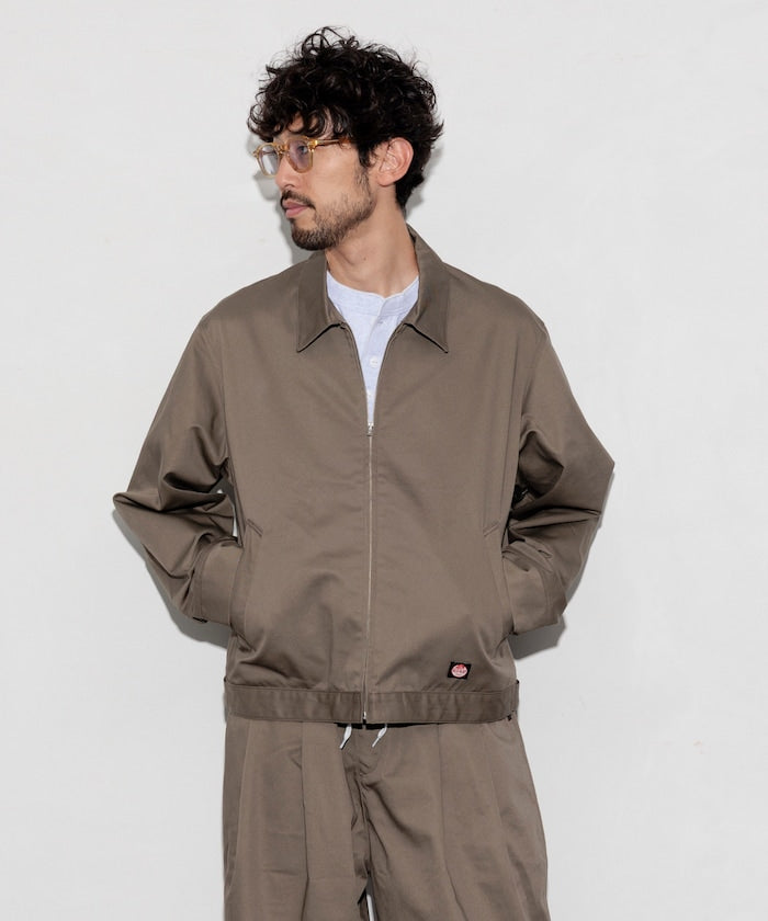 RED KAP 別注 SMU JK-22 Work Zip JACKET / 工裝拉鍊外套