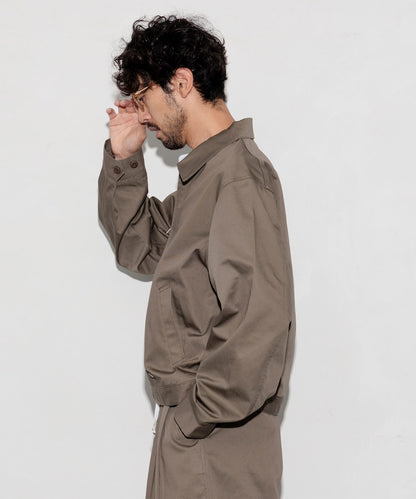 RED KAP 別注 SMU JK-22 Work Zip JACKET / 工裝拉鍊外套