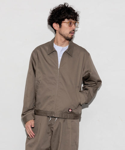 RED KAP 別注 SMU JK-22 Work Zip JACKET / 工裝拉鍊外套