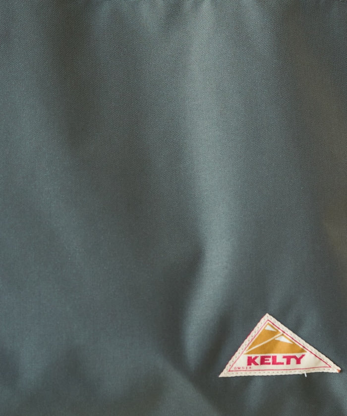 KELTY×FREAK'S STORE / 小標 托特包