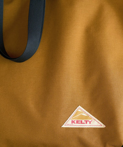 KELTY×FREAK'S STORE / 小標 托特包