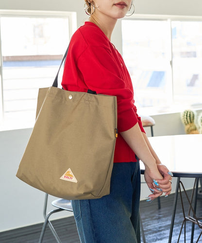 KELTY×FREAK'S STORE / 小標 托特包