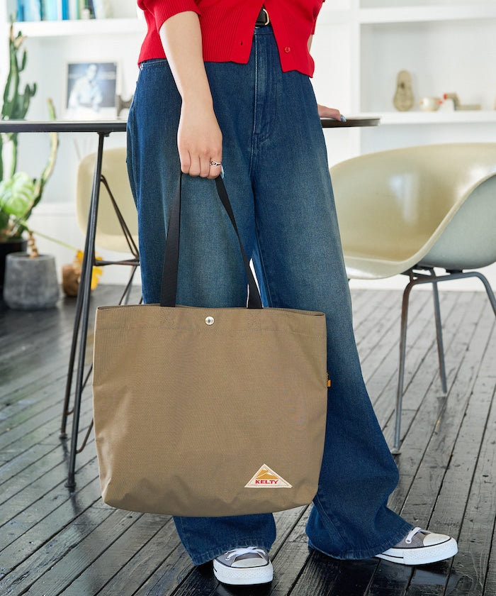 KELTY×FREAK'S STORE / 小標 托特包