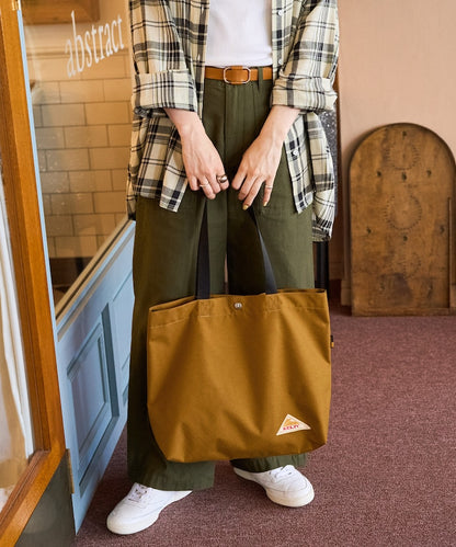KELTY×FREAK'S STORE / 小標 托特包