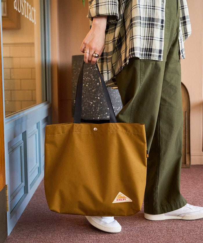 KELTY×FREAK'S STORE / 小標 托特包