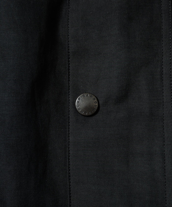 Barbour × FREAK'S STORE / 別注 TRANSPORT BLOUSON 短版外套