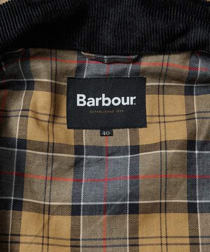 Barbour × FREAK'S STORE / 別注 TRANSPORT BLOUSON 短版外套