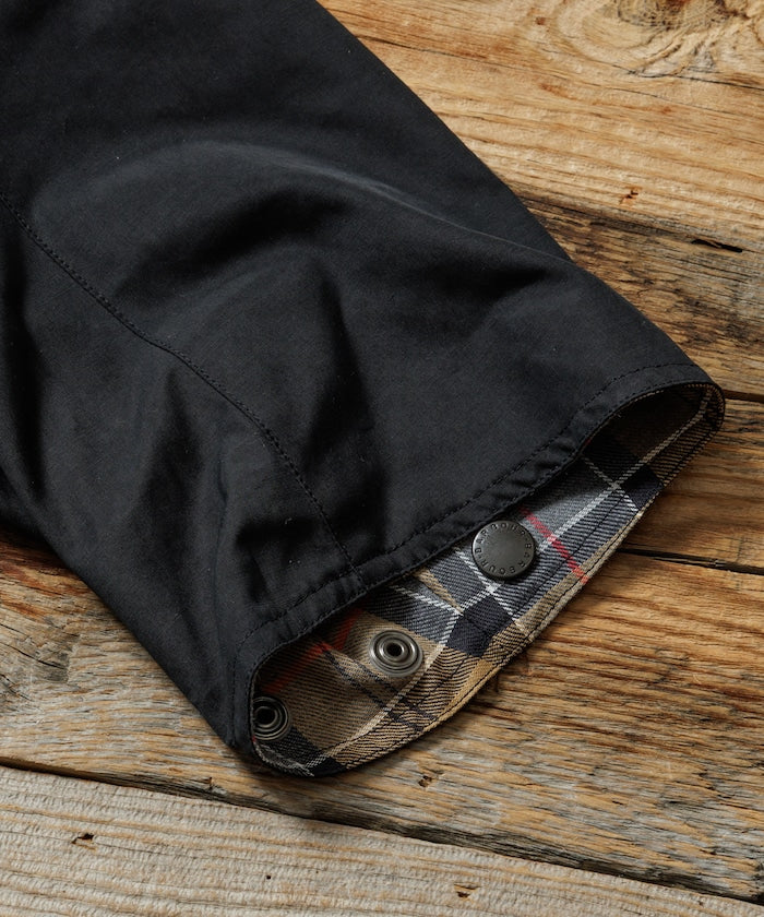 Barbour × FREAK'S STORE / 別注 TRANSPORT BLOUSON 短版外套