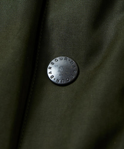 Barbour × FREAK'S STORE / 別注 BEDALE OS Sleeve 中長版外套