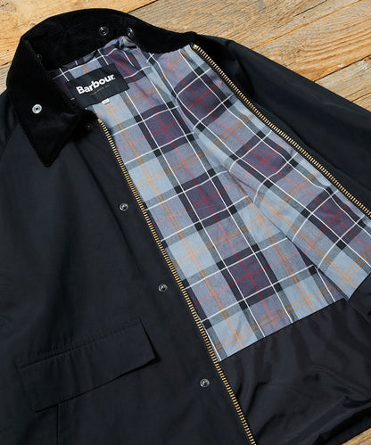 BARBOUR X FREAK'S STORE / 別注 BORROWDALE 輕量機能外套