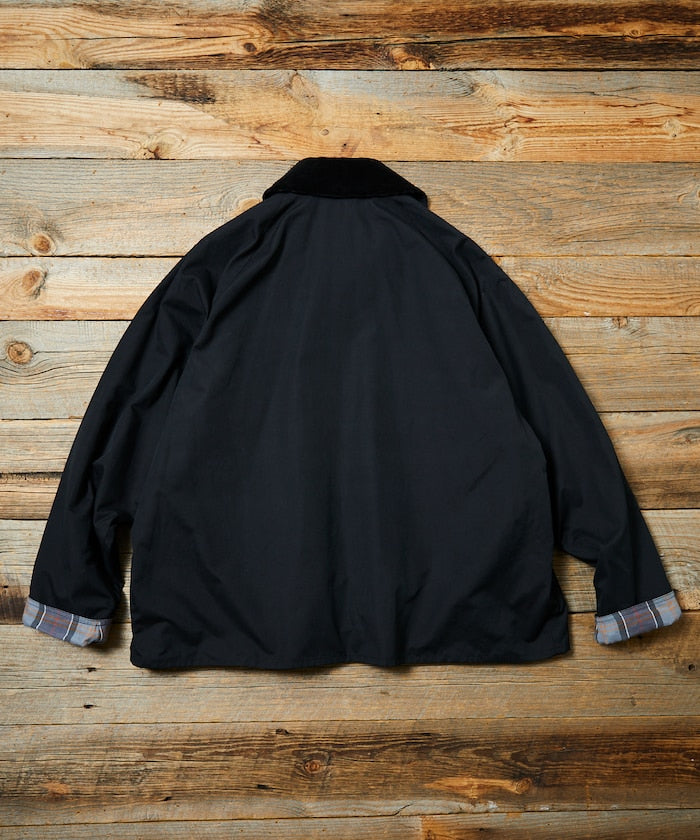 BARBOUR X FREAK'S STORE / 別注 BORROWDALE 輕量機能外套