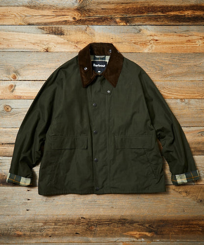 BARBOUR X FREAK'S STORE / 別注 BORROWDALE 輕量機能外套