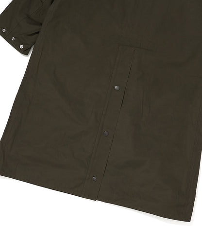 Barbour × FREAK'S STORE / 別注 SNOWDON 長版立領外套