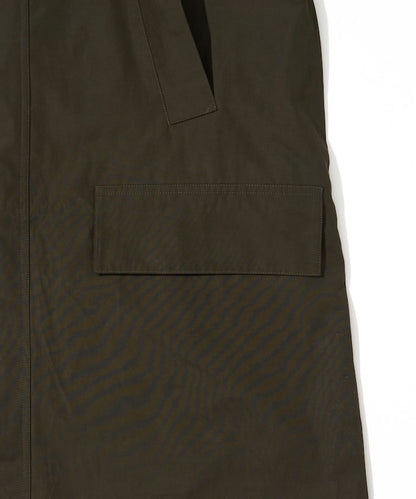 Barbour × FREAK'S STORE / 別注 SNOWDON 長版立領外套