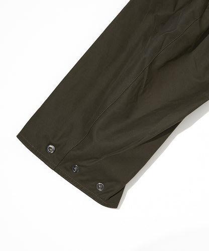 Barbour × FREAK'S STORE / 別注 SNOWDON 長版立領外套