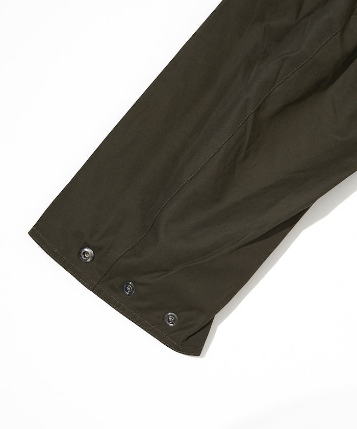 Barbour × FREAK'S STORE / 別注 SNOWDON 長版立領外套