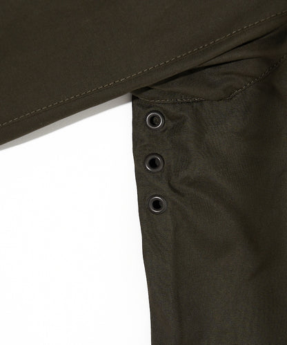 Barbour × FREAK'S STORE / 別注 SNOWDON 長版立領外套