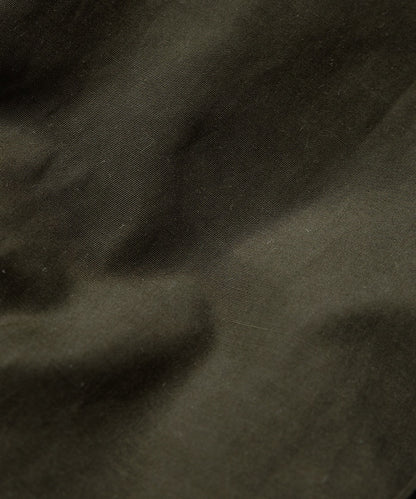 Barbour × FREAK'S STORE / 別注 SNOWDON 長版立領外套