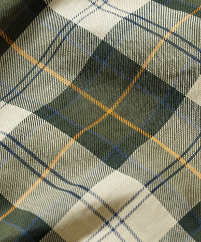 Barbour × FREAK'S STORE / 別注 SNOWDON 長版立領外套