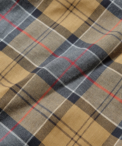 Barbour × FREAK'S STORE / 別注 SNOWDON 長版立領外套