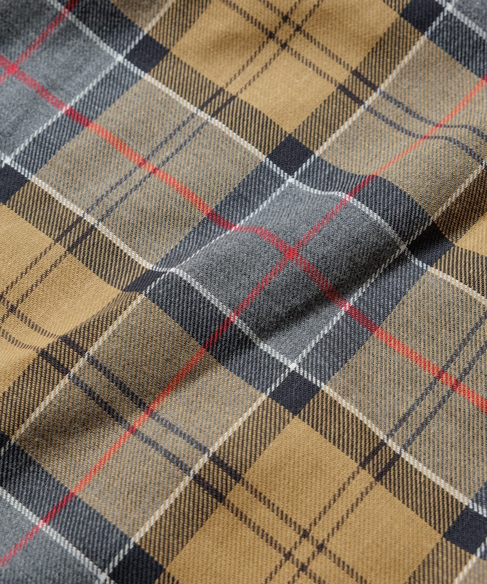 Barbour × FREAK'S STORE / 別注 SNOWDON 長版立領外套