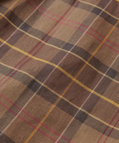 Barbour × FREAK'S STORE / 別注 SNOWDON 長版立領外套