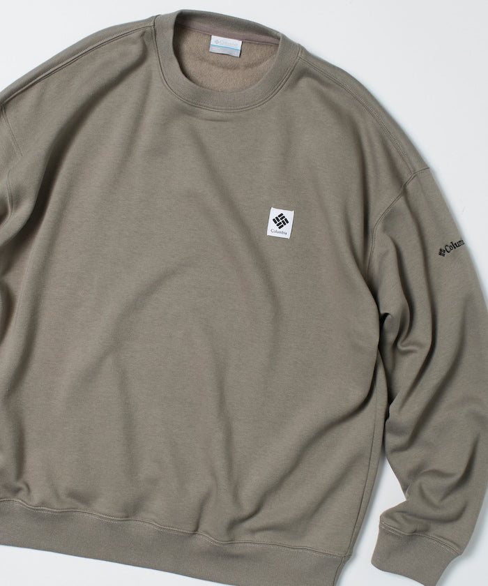 COLUMBIA X FREAK’S STORE / 刷毛圓領衫